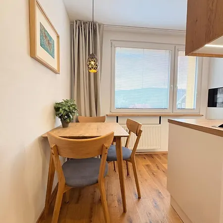 Apartment - Moderni Horsky V Harrachove Pro 2-4 Osoby, Parkovani, Lyzarna, Kolarna