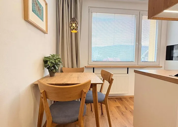Lejlighed Harrachov Apartment