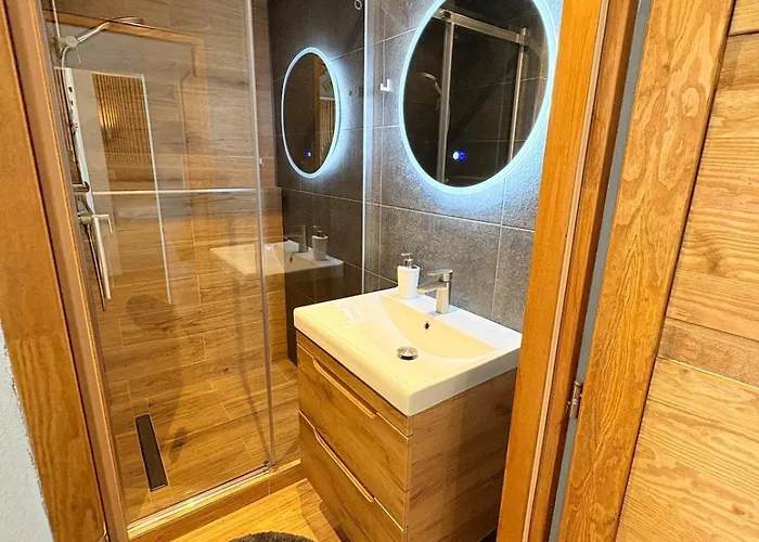 Harrachov Apartment