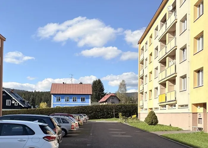 Harrachov Apartment * 哈拉霍夫